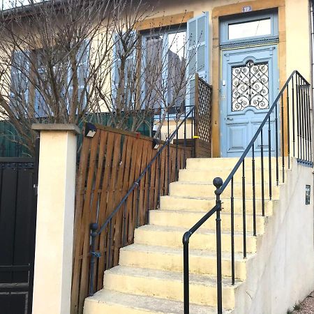 L'Etape, Appartement Pres Voie Verte, Randonnees Pouilly-sous-Charlieu Ngoại thất bức ảnh